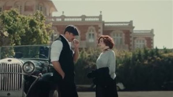 أمير كرارة ومي عز