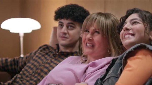 يسرا ومايان السيد