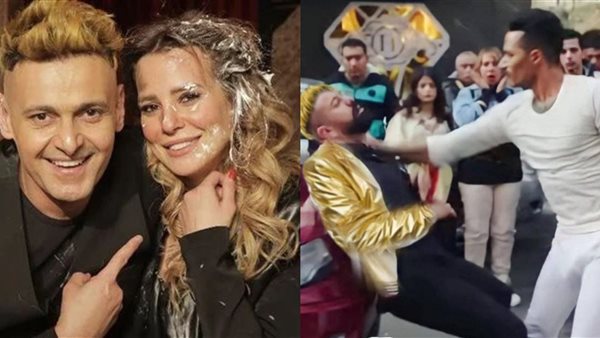 محمد رمضان - إيمان