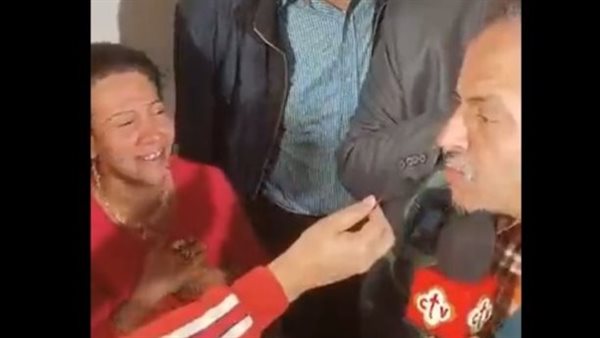 أسرة الطفل شنودة