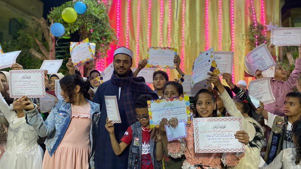 تكريم حفظة القرآن