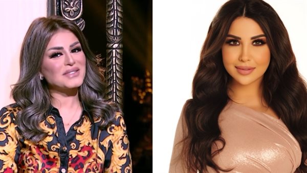 منة فضالي مع الإعلامية