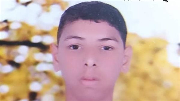 صورة المجني عليه