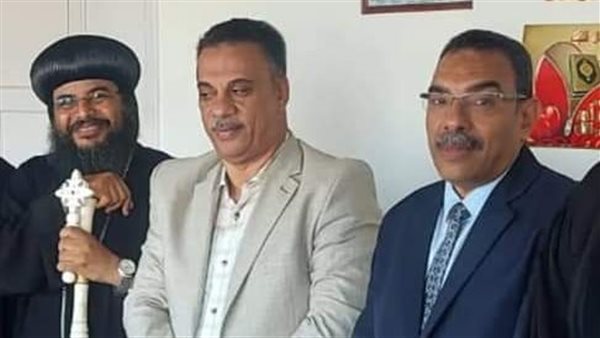 أسقف البحر الأحمر