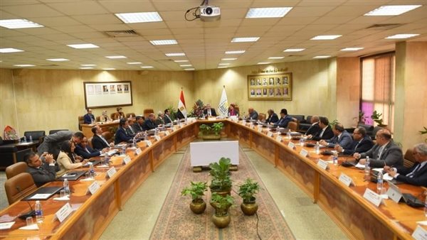 جانب من الاجتماع