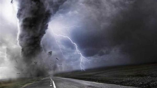 عاصفة - صورة أرشيفية