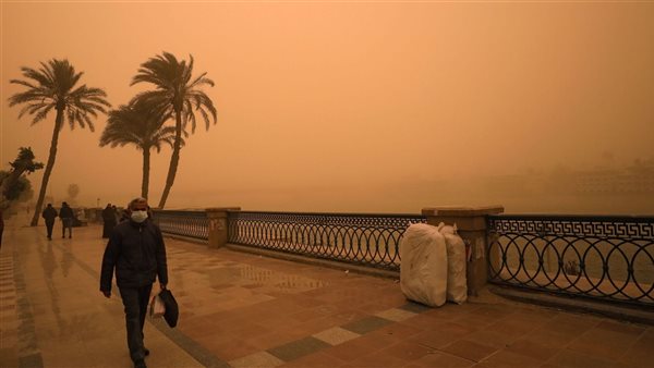 عاصفة - أرشيفية