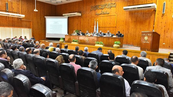 اجتماع المجلس التنفيذي