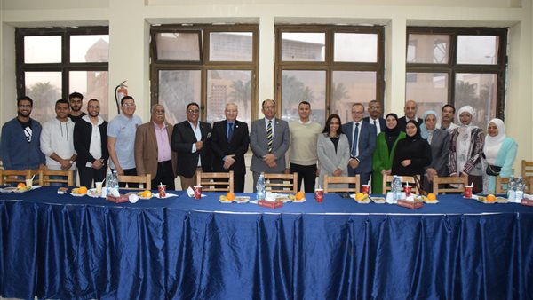 جانب من الحفل 