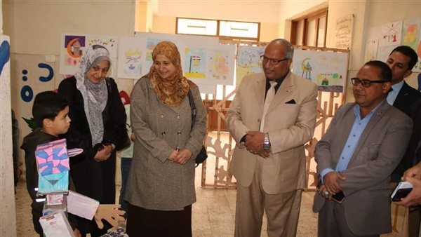 جانب من الفعاليات