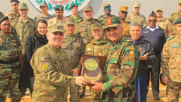 القوات المسلحة