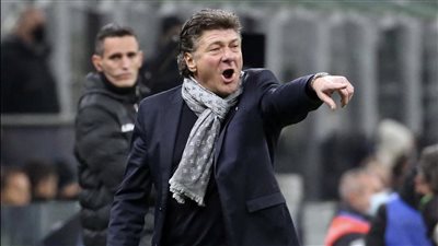 الزمالك يعيد فتح المفاوضات مع الإيطالي والتر ماتزاري