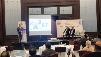 الصحة تحتفل باليوم العالمي للدرن.. معدلات الإصابة انخفضت لـ 90%