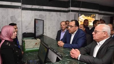 المركز التكنولوجي بحي المناخ ببورسعيد يستقبل 2700 طلب خلال شهر مارس