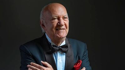 إلهام شاهين وليلى علوي وهاني رمزي أبرز حضور حفل عمر خيرت بالمتحف المصري الكبير