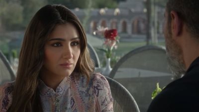 الحلقة الثامنة من مسلسل علاقة مشروعة.. شقيق مي عمر يعلم بزواجها من ياسر جلال