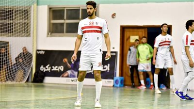 الزمالك يفوز على سموحة في دوري المحترفين لكرة اليد