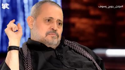 جورج وسوف يكشف أسرارًا لأول مرة: حسيت بوفاة ابني قبل ما يموت.. وأعوذ بالله من دخول ابنتي مجال الفن