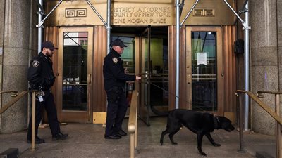 بعد توجيه اتهام لترامب.. شرطة نيويورك تعزز إجراءاتها خوفا من رد فعل مناصريه