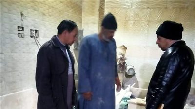 تحرير 10 محاضر لمخالفات تموينية متنوعة خلال حملة تفتيشية ببني سويف