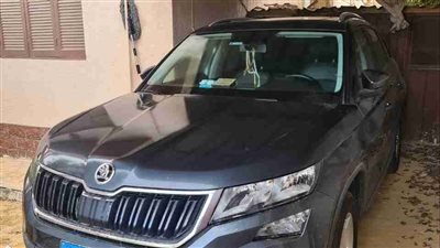 سعر سكودا كودياك في سوق المستعمل