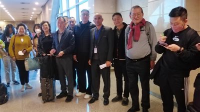 السياحة تستضيف وفدًا من منظمي الرحلات الصينيين في زيارة تعريفية إلى مصر