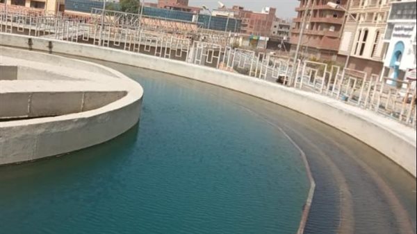 محطات الرفع 