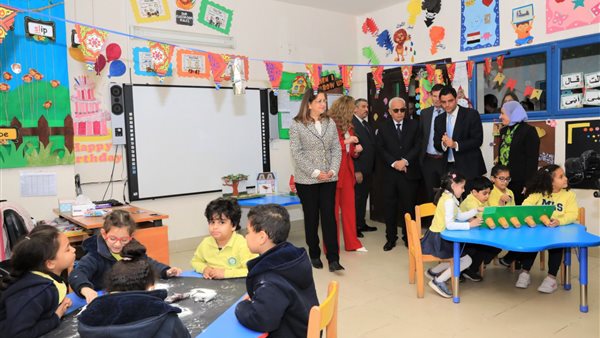 جانب من التفقد 