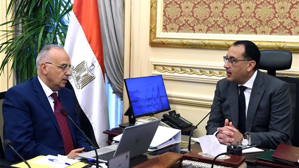 مصطفى مدبولي