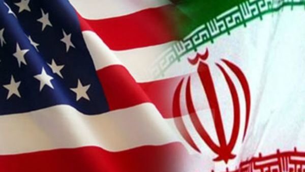 إيران وأمريكا 