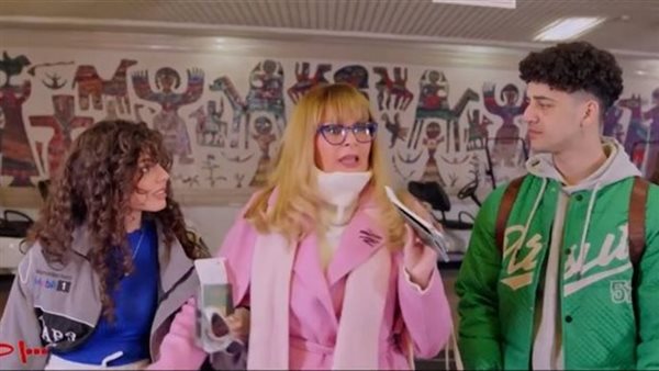 مسلسل 1000 حمد الله