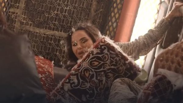 نسرين أمين في برنامج