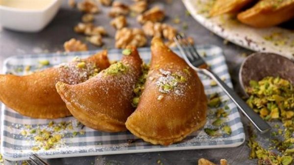 طريقة عمل عجينة القطايف