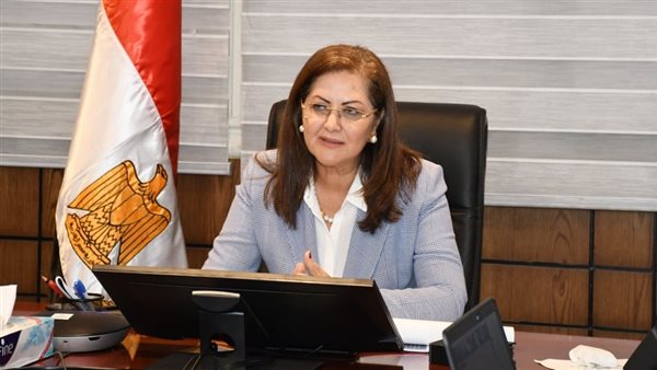 وزيرة التخطيط