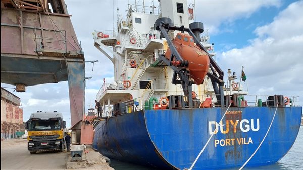 موانئ بورسعيد 