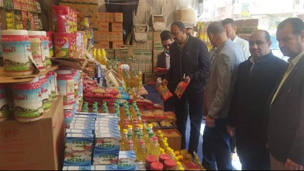 جانب من الزيارة 