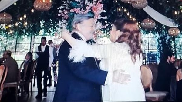 حنان سليمان وعماد