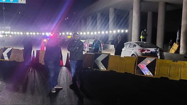 كوبري الفحص ببنها