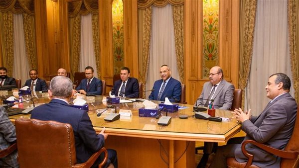 وزير الإنتاج الحربي