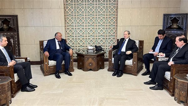 شكري والمقداد في