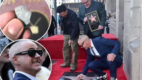 روبرت داوني جونيور