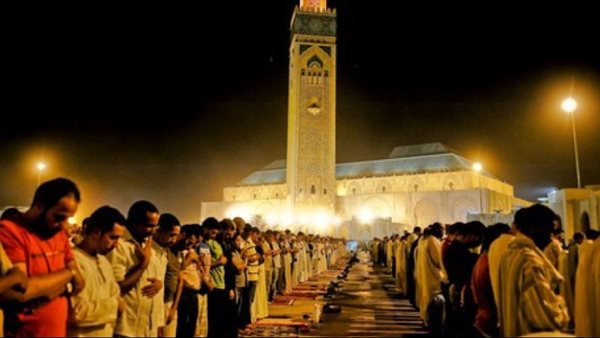 مواقيت الصلاة - صورة