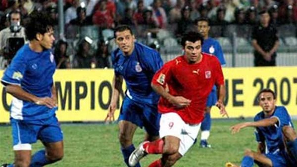 الأهلي - الاتحاد