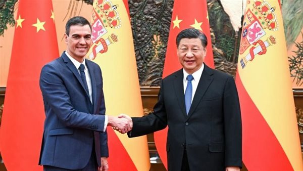 الرئيس الصيني ورئيس