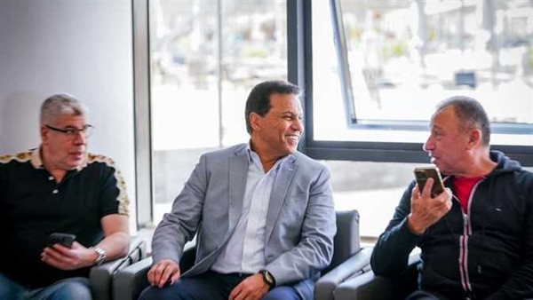 حسام البدري ومحمود