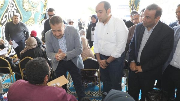 محافظ المنوفية 