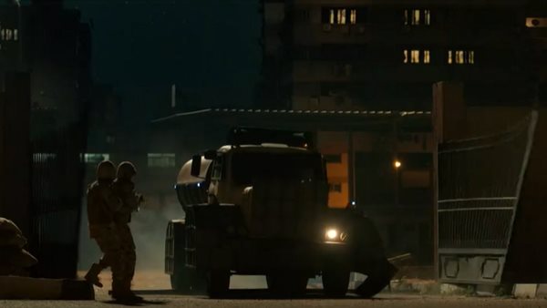  مسلسل الكتيبة 101