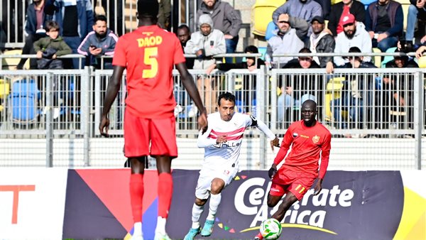 الزمالك والمريخ -