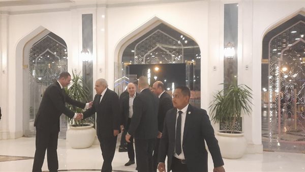 المهندس إبراهيم محلب