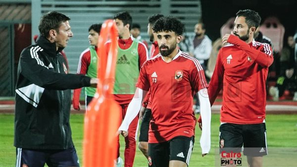 مران الأهلي - أرشيفية